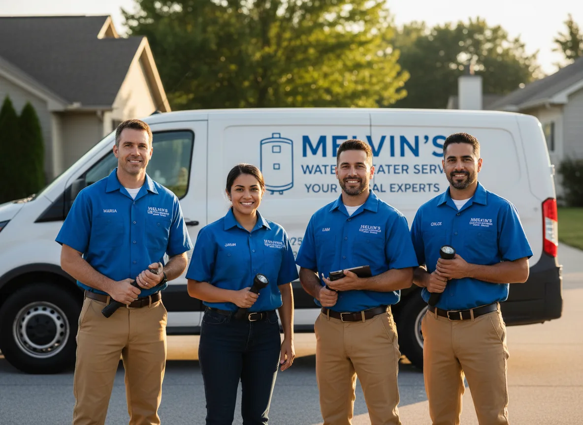 Water Heater Repair company in Wells Tannery, PA